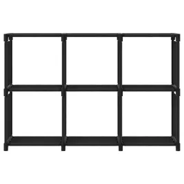 vidaxl-regal-z-6-przegrodami-czarny-103x30x725-cm-tkanina