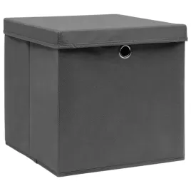 vidaxl-pudelka-z-pokrywami-4-szt-28x28x28-cm-szare