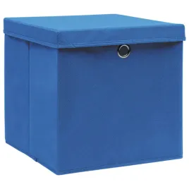 vidaxl-pudelka-z-pokrywami-4-szt-28x28x28-cm-niebieskie