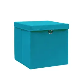 vidaxl-pudelka-z-pokrywami-4-szt-28x28x28-cm-blekitne
