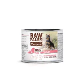 vetexpert-raw-paleo-dog-duo-adult-pork-lamb-200g