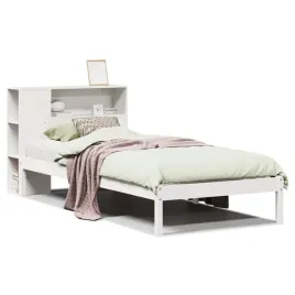 lozko-z-regalem-bialy-2195-x-81-x-82-cm