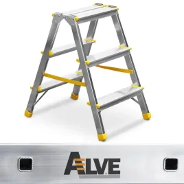 drabina-domowa-dwustronna-2x3-stopnie-alve-150-kg