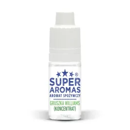 super-aromas-aromat-spozywczy-gruszka-williams-10-ml