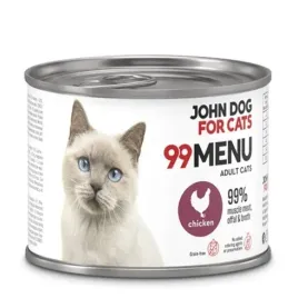 johndog-forcat-99-menu-adult-kurczak-200g