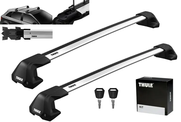 Bagażnik THULE WingBar EDGE 7205 Volkswagen Arteon Shooting Brake 2020-> 5d