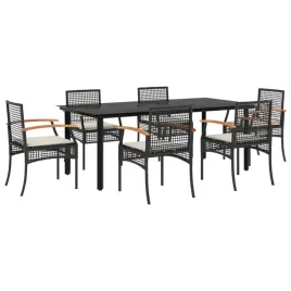zestaw-mebli-ogrodowych-rattan-pe-czarny-200x100x74-cm