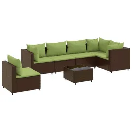 zestaw-wypoczynkowy-rattan-brazowy-63x63x575-cm-zielone-poduszki