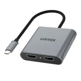 unitek-adapter-usb-c-na-2x-hdmi-4k-mst