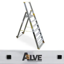 drabina-aluminiowa-magazynowa-jednostronna-alve-forte-ze-stopniami-1x8
