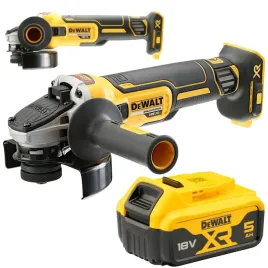 szlifierka-katowa-18v-125mm-dewalt-dcg405n-aku-dewalt-dcb184-5ah