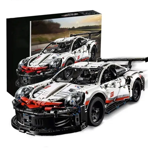 Klocki Technic 42096 Porsche 911 RSR  1:10 zamiennik