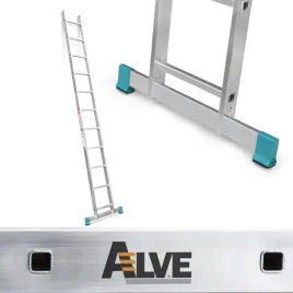 drabina-aluminiowa-przystawna-1x11-alve-313m-ze-stabilizatorem