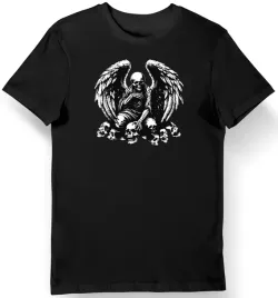 koszulka-meska-aniol-smierci-czaszki-czarna-3xl
