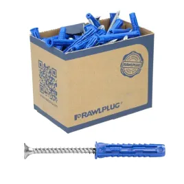 kolki-rozporowe-uniwersalne-4all-8x40mm-z-wkretem-5x60mm-rawlplug-50szt-op