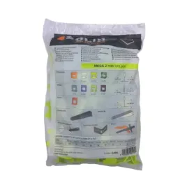 system-poziomowania-plytek-mega-klipsy-2mm-solid-100-szt