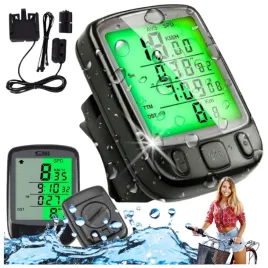 licznik-rowerowy-przewodowy-elektryczny-predkosciomierz-gps-czarny-lcd