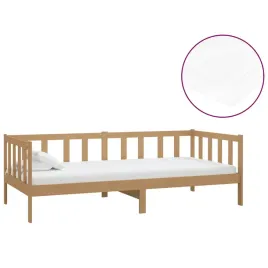 lezanka-2w1-miodowy-braz-203x98x66-cm-materac-90x200x10-cm