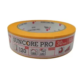 tasma-malarska-papierowa-zolta-suncore-pro-30mmx50m-schuller