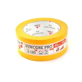 tasma-malarska-zolta-papierowa-suncore-pro-48mmx50m-schuller