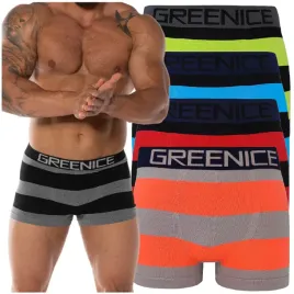 bokserki-meskie-majtki-bezszwowe-wygodne-szorty-greenice-xl-2xl-4-pak