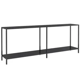 stolik-konsolowy-ze-szkla-i-stali-czarny-200x35x755-cm