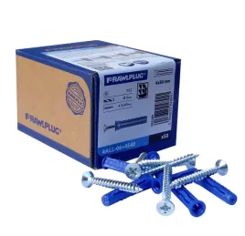 kolki-rozporowe-uniwersalne-6x30mm-z-wkretem-45x40mm-rawlplug-50-szt