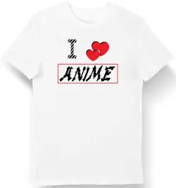 koszulka-meska-z-napisem-i-love-anime-biala-xxl
