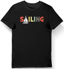 koszulka-meska-zeglarska-sailing-czarna-s