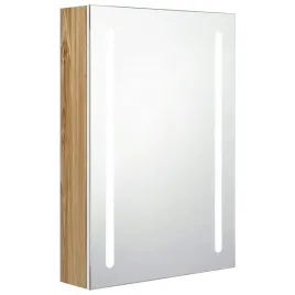 szafka-z-lustrem-i-led-50x13x70-cm-bialo-debowa