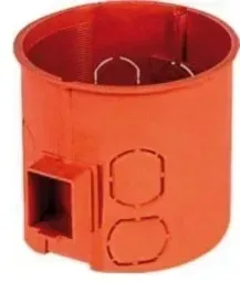 puszka-elektryczna-instalacyjna-dluga-60-pomaranczowa-gleboka-montaz