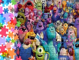 puzzle-tradycyjne-potwory-i-spolka-producent
