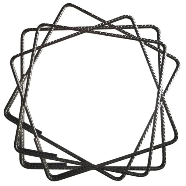Strzemiona zbrojeniowe 30×30 cm budowlane komplet 20 sztuk fi6