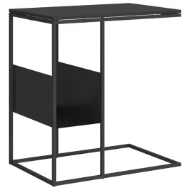 stolik-boczny-c-55x36-czarny-drewno-zelazo
