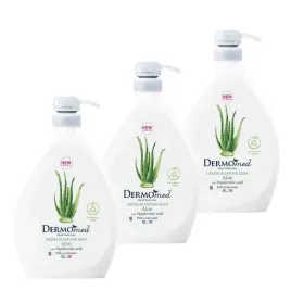 dermomed-mydlo-w-plynie-z-pompka-aloes-pakiet-3-x-1000-ml