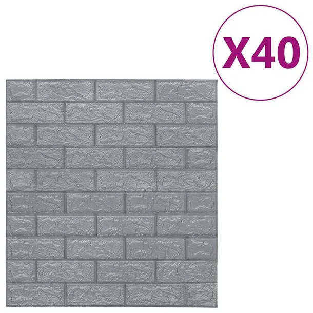 panel-3d-cegla-antracyt-70x77cm-5mm-40szt