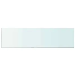 vidaxl-szklany-bezbarwny-panel-110x30-cm