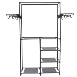 vidaxl-wieszak-na-ubrania-stal-i-wloknina-87-x-44-x-158-cm-czarny