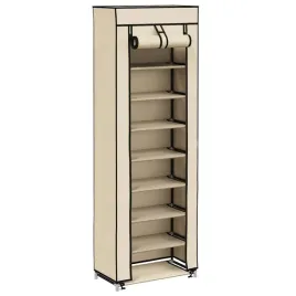 vidaxl-szafka-na-buty-z-oslona-kremowa-57x29x162-cm-tkanina