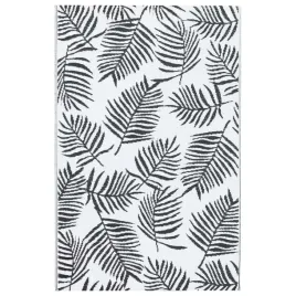 vidaxl-dywan-na-zewnatrz-bialo-czarny-190x290-cm-pp