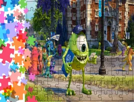 puzzle-tradycyjne-potwory-i-spolka-producent