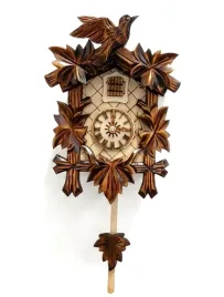 zegar-scienny-mechaniczny-z-kukulka-engstler-522-16-17x43-cm