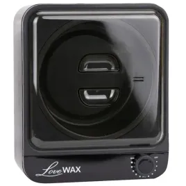 lovewax-podgrzewacz-wosk-twardy-bww1-puszka-teflon-100w-czarny-500-ml