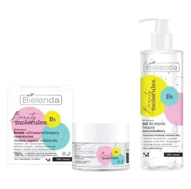 bielenda-molecules-zestaw-niacynamidowy-krem-50ml-zel-195ml