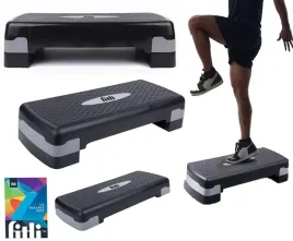 step-do-cwiczen-fitness-aerobiku-2-stopnie-trener-rownowagi-stopien-podest