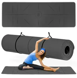 mata-fitness-do-cwiczen-jogi-gimnastyczna-tpe-antyposlizgowa-gruba-karimata