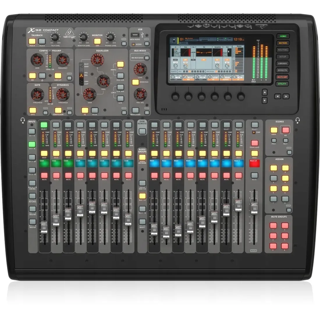 cyfrowa-konsoleta-mikserska-behringer-x32-compact-stan-nowy