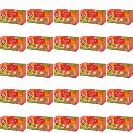 herbata-teekanne-world-of-fruits-strawberry-aromatyzowana-mieszanka-50g-x25