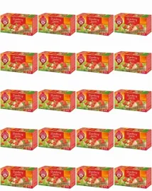 herbata-teekanne-world-of-fruits-strawberry-aromatyzowana-mieszanka-50g-x20