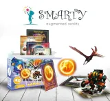smarty-interaktywne-karty-4d-roboty-planety-prezen
